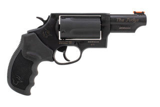 Taurus Judge .410 / .45 Long revolver in matte black